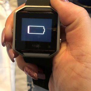 Fit bit Blaze